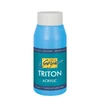Kreul Solo Goya Triton vopsea acrilică, 750 ml - 36, light blue