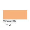 Kreul Solo Goya Triton vopsea acrilică, 750 ml - 39, terracotta
