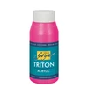 Kreul Solo Goya Triton vopsea acrilică, 750 ml - 42, violet red