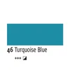 Kreul Solo Goya Triton vopsea acrilică, 750 ml - 46, turquoise blue