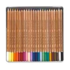 Set creioane pastel Cretacolor Fine Art Pastel - 24 buc, cutie metalică