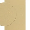 Hârtie naturală A4, 100 g - galben gri