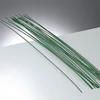 Imagine 2/4 - Sârmă pentru legare flori, 0,8 mm, 28 cm, 20 buc - verde