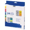 Kreul El Greco set vopsea acrilică, 24x12 ml