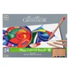 Set creioane colorate Cretacolor MegaColor - 24 buc