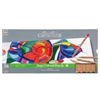 Set creioane colorate Cretacolor MegaColor - 36 buc