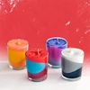Imagine 1/2 - Tijă de colorat lumânări - roșu