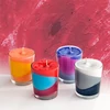 Tijă de colorat lumânări - trandafir antic