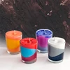 Tijă de colorat lumânări - maro