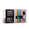 Liquitex Basics set vopsea acrilică - 24x22 ml