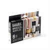 Liquitex Basics set vopsea acrilică - 6x22 ml, metál és irizáló színek