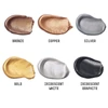 Liquitex Basics set vopsea acrilică - 6x22 ml, metál és irizáló színek