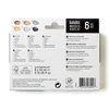 Liquitex Basics set vopsea acrilică - 6x22 ml, metál és irizáló színek