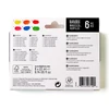 Liquitex Basics set vopsea acrilică - 6x22 ml, culori fluorescente