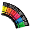 Liquitex Basics set vopsea acrilică - 6x22 ml, culori fluorescente