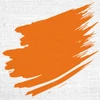Vopsea textil Art Creation pentru materiale de culoare deschisă - 2502 Warm orange