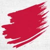 Vopsea textil Art Creation pentru materiale de culoare deschisă - 3023 Powerful red