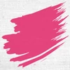 Vopsea textil Art Creation pentru materiale de culoare deschisă - 3503 Soft magenta