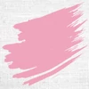 Vopsea textil Art Creation pentru materiale de culoare deschisă - 3504 Pastel pink