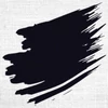 Imagine 2/4 - Vopsea textil Art Creation pentru materiale de culoare deschisă - 7001 Elegant black