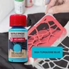 Vopsea textil Art Creation pentru materiale de culoare închisă - 5024 Turquoise blue opaque