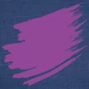 Vopsea textil Art Creation pentru materiale de culoare închisă - 5517 Stunning violet opaque