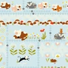 Material patchwork  - Stof - Daydreamers 4500-271 Panel, 60cm
