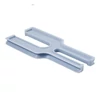 Unealtă de făcut pompon, plastic, 2 mărimi, 3 și 5 cm