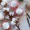 Imagine 6/6 - Fire de croșetat, Anchor Organic Bumbac, 50 g, vegan - 00071 emerald lake