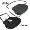 Vopsea pentru piele Columbus - 50 ml - negru