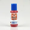 Vopsea pentru piele Columbus - 50 ml - roșu