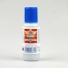Vopsea pentru piele Columbus - 50 ml - gri