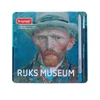 Set de creioane acuarele Bruynzeel Rijks Museum - 24 buc., Van Gogh: Autoportret