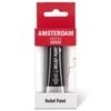 Vopsea de contur Amsterdam Relief Paint, care nu se arde, 20 ml - negru, 700