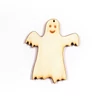 Imagine 1/3 - Siluetă din lemn, atârnabilă, modelată cu laser - Ornament copac fantomă