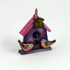 Pachet de artizanat - Decor pasăre, 3,5x4 cm