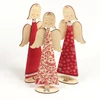 Figurină din lemn - Talpă de pin, 25 cm