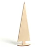 Figurină din lemn - Talpă de pin, 25 cm