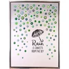 Set culori pentru pictare în puncte, Blob paint, 6x90 ml - Umbrelă