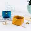 FIMO Leather Effect plastilină care se întărește la coacere 57 g - șofran (8010-109)