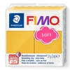 Imagine 1/10 - Plastilină FIMO SOFT care se întărește la coacere , 57 g - mango (8020-T10) 2022