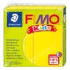 FIMO Kids Plastilină care se întărește la coacere , 42 g - galben (8030-1)
