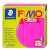 FIMO Kids Plastilină care se întărește la coacere , 42 g - roz (8030-220)