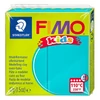FIMO Kids Plastilină care se întărește la coacere , 42 g - turcoaz (8030-39)