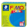 FIMO Kids Plastilină care se întărește la coacere , 42 g - albastru (8030-3)