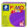 FIMO Kids Plastilină care se întărește la coacere , 42 g - violet (8030-6)