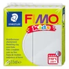 FIMO Kids Plastilină care se întărește la coacere , 42 g - gri deschis (8030-80)