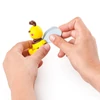 Set Plastilină care se întărește la coacere  FIMO Kids, Form & Play - 4x42 g - albine