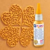 FIMO Liquid, Deco gel, 50 ml - auriu