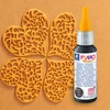FIMO Liquid, Deco gel, 50 ml - negru